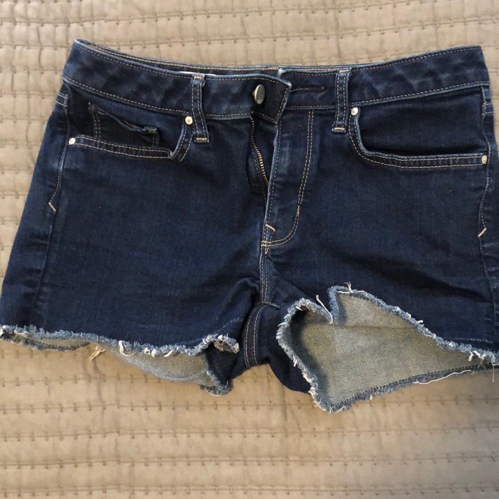 Gap Jean shorts